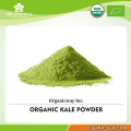 EU NOP Certified Organic Kale Powder